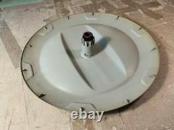 01-05 OEM Toyota RAV4 Rav-4 HARD PLASTIC spare tire cover hubcap for steel rim
