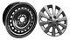 (1) Road Ready 16 Inch For Nissan Sentra Wheel Rim With (4) Hubcaps