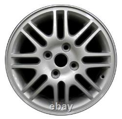 (1) Wheel Rim For Focus Recon OEM Nice Silver Painted