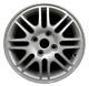 (1) Wheel Rim For Focus Recon Oem Nice Silver Painted