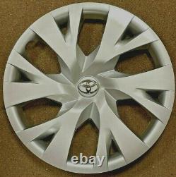 1 x Replacement HUBCAP WILL FIT 2009 2010 Toyota YARIS 15 inch hubcap 61184