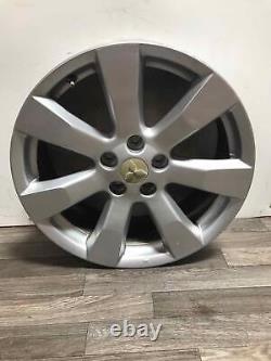 10 11 12 13 MITSUBISHI OUTLANDER 18 Factory Alloy Wheel Rim 18x7 7 Spoke OEM