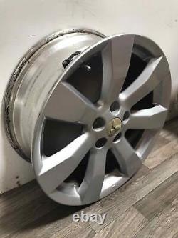 10 11 12 13 MITSUBISHI OUTLANDER 18 Factory Alloy Wheel Rim 18x7 7 Spoke OEM