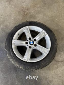 12-18 Bmw 320i 328i 428i F30 F32 Sport Factory Wheel Rim Tire 17x7.5 Oem