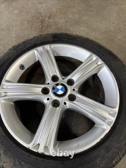 12-18 Bmw 320i 328i 428i F30 F32 Sport Factory Wheel Rim Tire 17x7.5 Oem