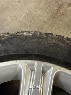 12-18 Bmw 320i 328i 428i F30 F32 Sport Factory Wheel Rim Tire 17x7.5 Oem