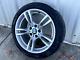 12-18 Bmw Oem 320i 328i 428i F30 F32 Sport Factory Wheel Rim 18x8 +34 Tire 90%