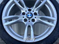 12-18 Bmw Oem 320i 328i 428i F30 F32 Sport Factory Wheel Rim 18x8 +34 Tire 90%