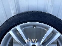 12-18 Bmw Oem 320i 328i 428i F30 F32 Sport Factory Wheel Rim 18x8 +34 Tire 90%