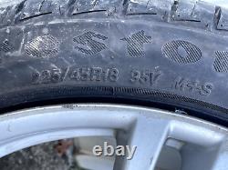 12-18 Bmw Oem 320i 328i 428i F30 F32 Sport Factory Wheel Rim 18x8 +34 Tire 90%