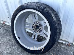 12-18 Bmw Oem 320i 328i 428i F30 F32 Sport Factory Wheel Rim 18x8 +34 Tire 90%