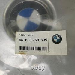 15 Hubcap Wheel Cover Hub Cap 36136768639 OEM BMW E39