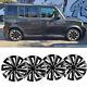15 Set Of 4 Wheel Covers Snap On Hub Caps Fit R15 Tire & Steel Rim For Scion Xb