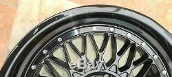 150 x Chrome Silver Plastic Wheel Rivets Nuts Rim Lip Replacement Alloy Stud J5