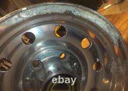 1994-1996 FORD BRONCO F150 15 RIM Wheel 15x7-1/2 5 lug 5-1/2 Aluminum 10 Hole