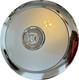 1998 2003 Jaguar Xj8 Factory Oem Wheel Rim Center Hub Cap Cover 6240 Ba Silver
