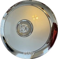 1998 2003 Jaguar XJ8 Factory OEM Wheel Rim Center Hub Cap Cover 6240 BA SILVER