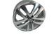 1x Vw Aluminium Rim Davenport 18 Inch 7jx18 Et43 Original Tiguan 1 5n Silver Oe