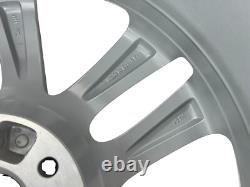 1x VW Aluminium Rim Davenport 18 Inch 7Jx18 ET43 Original Tiguan 1 5N Silver OE