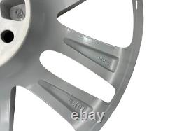 1x VW Aluminium Rim Davenport 18 Inch 7Jx18 ET43 Original Tiguan 1 5N Silver OE