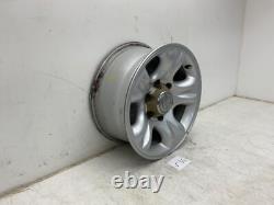 2001 2002 Toyota 4Runner 16x7 SILVER ALUMINUM Wheel Rim OEM 2001 2002 Toyota 4Runner 16x7 SILVER ALUMINUM Wheel Rim OEM