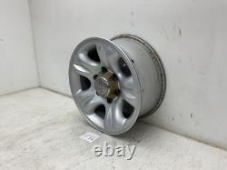 2001 2002 Toyota 4Runner 16x7 SILVER ALUMINUM Wheel Rim OEM 2001 2002 Toyota 4Runner 16x7 SILVER ALUMINUM Wheel Rim OEM