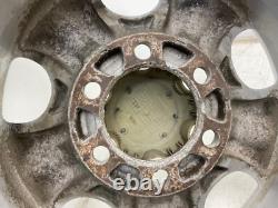2001 2002 Toyota 4Runner 16x7 SILVER ALUMINUM Wheel Rim OEM 2001 2002 Toyota 4Runner 16x7 SILVER ALUMINUM Wheel Rim OEM