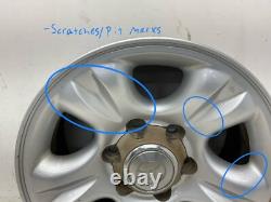 2001 2002 Toyota 4Runner 16x7 Wheel Rim OEM