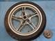 2001 Bmw K1200 Lt Front Rim Wheel Straight