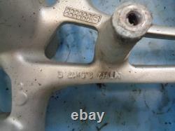 2001 BMW K1200 LT front rim wheel STRAIGHT