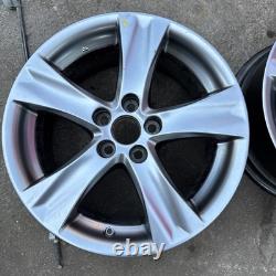 2006-13 Lexus Is250 Is350 Oem 06-12 Sport Factory Wheel Rim 18x8 1/2 Rear Wheel
