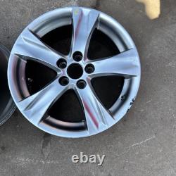 2006-13 Lexus Is250 Is350 Oem 06-12 Sport Factory Wheel Rim 18x8 1/2 Rear Wheel