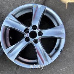 2006-13 Lexus Is250 Is350 Oem 06-12 Sport Factory Wheel Rim 18x8 1/2 Rear Wheel
