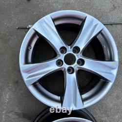 2006-13 Lexus Is250 Is350 Oem 06-12 Sport Factory Wheel Rim 18x8 1/2 Rear Wheel