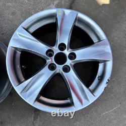 2006-13 Lexus Is250 Is350 Oem 06-12 Sport Factory Wheel Rim 18x8 1/2 Rear Wheel