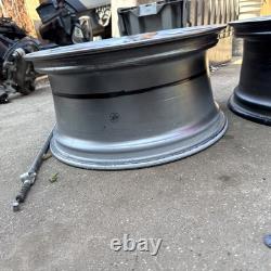 2006-13 Lexus Is250 Is350 Oem 06-12 Sport Factory Wheel Rim 18x8 1/2 Rear Wheel