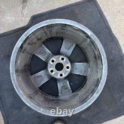 2006-13 Lexus Is250 Is350 Oem 06-12 Sport Factory Wheel Rim 18x8 1/2 Rear Wheel