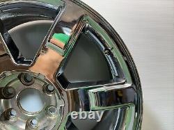 2007-2014 Cadillac Escalade Original Factory Rim 22 Chrome Wheel OEM