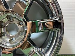 2007-2014 Cadillac Escalade Original Factory Rim 22 Chrome Wheel OEM