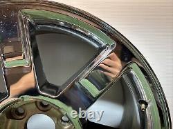 2007-2014 Cadillac Escalade Original Factory Rim 22 Chrome Wheel OEM