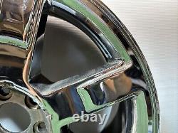 2007-2014 Cadillac Escalade Original Factory Rim 22 Chrome Wheel OEM