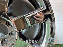 2007-2014 Cadillac Escalade Original Factory Rim 22 Chrome Wheel OEM