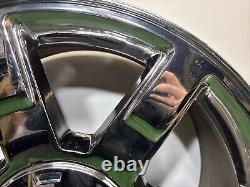 2007-2014 Cadillac Escalade Original Factory Rim 22 Chrome Wheel OEM