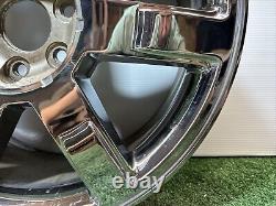 2007-2014 Cadillac Escalade Original Factory Rim 22 Chrome Wheel OEM