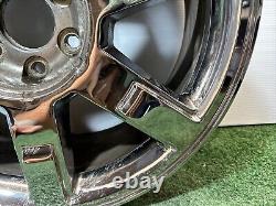 2007-2014 Cadillac Escalade Original Factory Rim 22 Chrome Wheel OEM