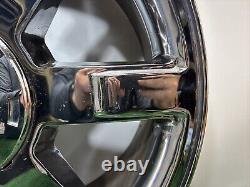 2007-2014 Cadillac Escalade Original Factory Rim 22 Chrome Wheel OEM