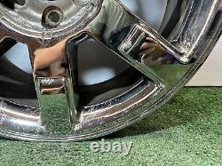 2007-2014 Cadillac Escalade Original Factory Rim 22 Chrome Wheel OEM