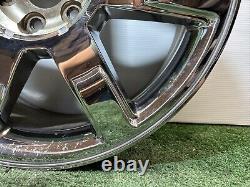 2007-2014 Cadillac Escalade Original Factory Rim 22 Chrome Wheel OEM