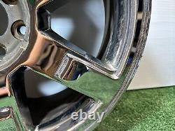 2007-2014 Cadillac Escalade Original Factory Rim 22 Chrome Wheel OEM