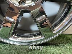 2007-2014 Cadillac Escalade Original Factory Rim 22 Chrome Wheel OEM